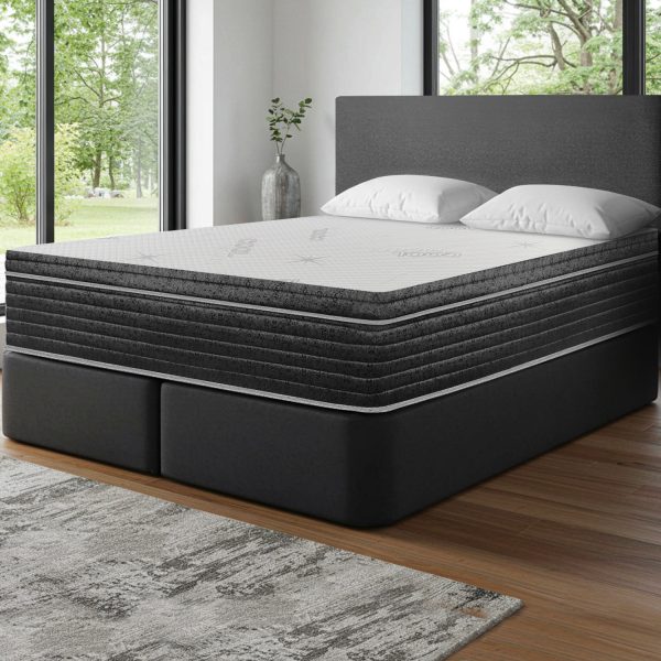 EM-16 - Pocketed Coil - Hybrid Mattress