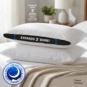 Expanse Adjustable Pillow