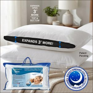 Expanse Adjustable Pillow