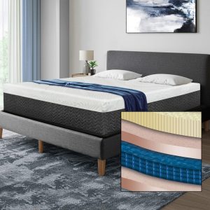 INMC-10 - Memory Foam Mattress