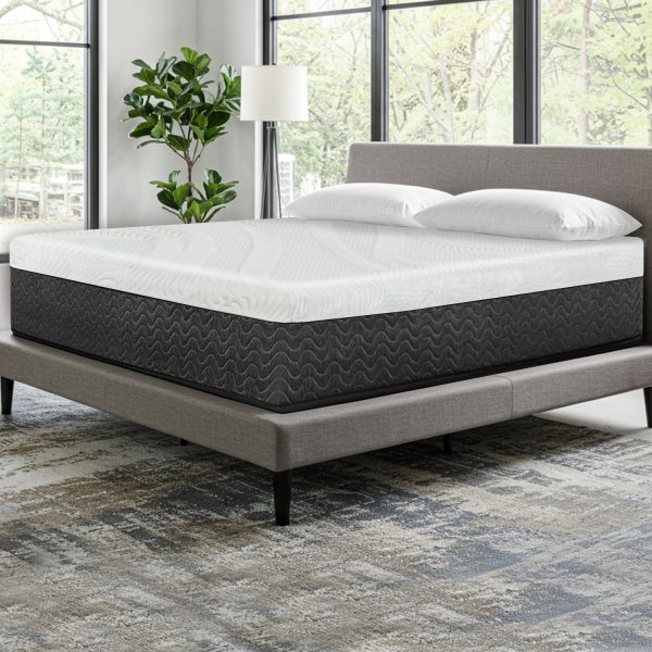 INMC-10 - Memory Foam Mattress