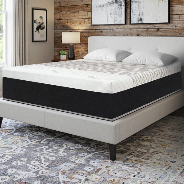 MG-12 - Gel Infused Memory Foam Mattress
