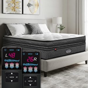 Memories 13″ Pillow Top Digital Air Bed