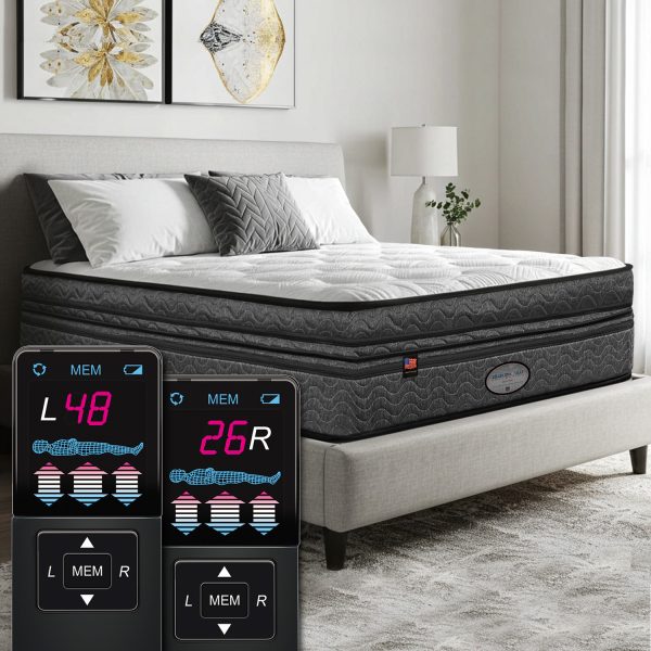 Memories 13″ Pillow Top Digital Air Bed