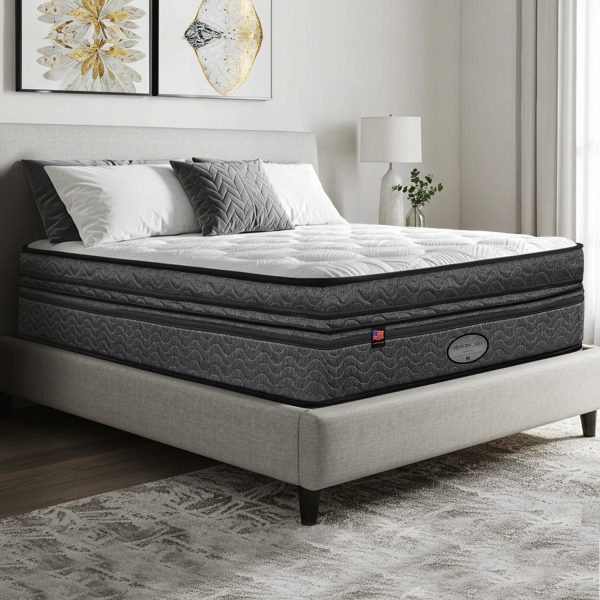 Memories 13″ Pillow Top Digital Air Bed