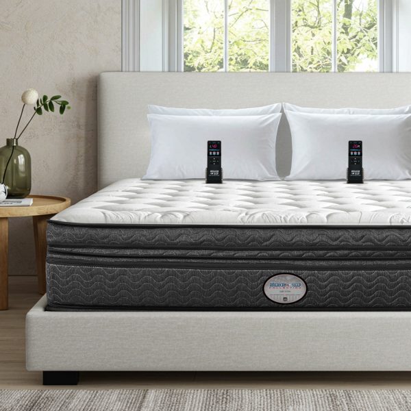 Memories 13″ Pillow Top Digital Air Bed