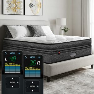 Memories 13″ Pillow Top Digital Air Bed
