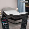 Memories – 13″ Premium Pillow Top Air Bed & Luxury Adjustable Power Base(s) - Image 2