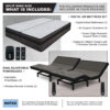 Memories Split King Size Includes