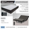 Memories Queen Size Includes