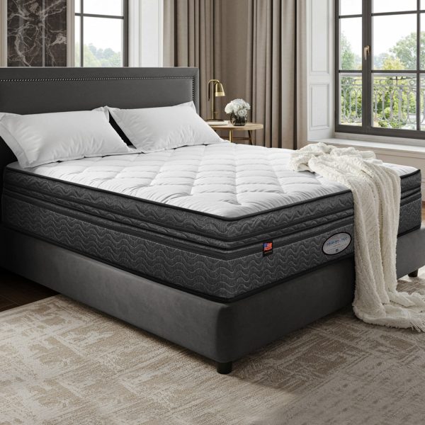 Millennium 14″ Pillow Top Digital Air Bed