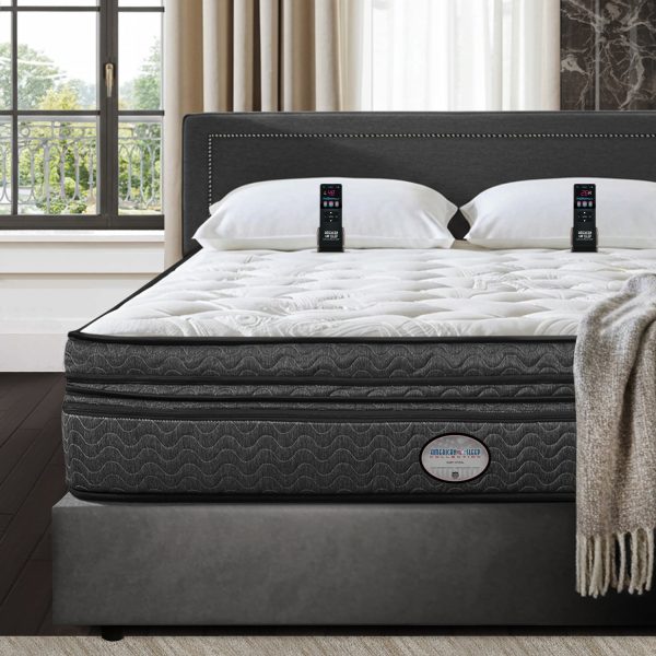 Millennium 14″ Pillow Top Digital Air Bed