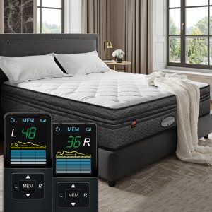 Millennium 14″ Pillow Top Digital Air Bed