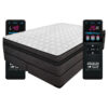 Millennium™ – 14″ Dual Digital Premium Pillow Top Air Bed - Image 3