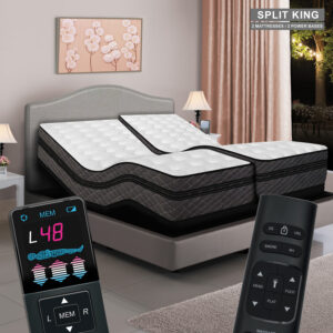 Millennium Digital Air Adjustable Power Bed