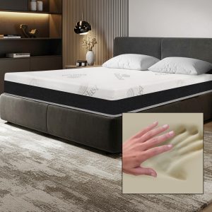 PR-8 – 8″ Memory Foam Mattress