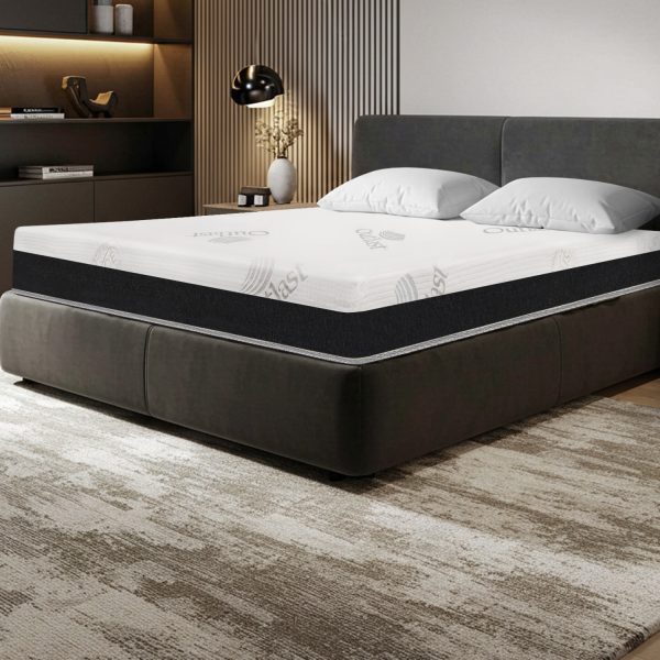 PR-8 – 8″ Memory Foam Mattress