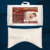 Positional Contour Pillow Featuring Angel Silk™ Down Like Fiber