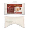 Positional Contour Pillow Featuring Angel Silk™ Down Like Fiber