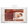 Positional Contour Pillow Featuring Angel Silk™ Down Like Fiber