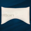 Positional Contour Pillow Featuring Angel Silk™ Down Like Fiber
