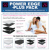 Power Edge Plus Pack - Premium Air Bed Perimeter Edge Support Replacement Kit