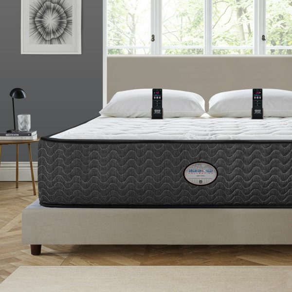 Princeton 9″ Plush Top Digital Air Bed
