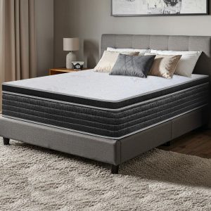 RH-15 - Pocketed Coil - Hybrid Mattress