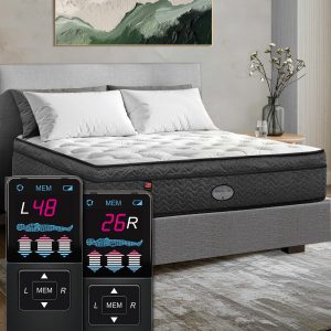 Reflections 12″ Pillow Top Digital Air Bed