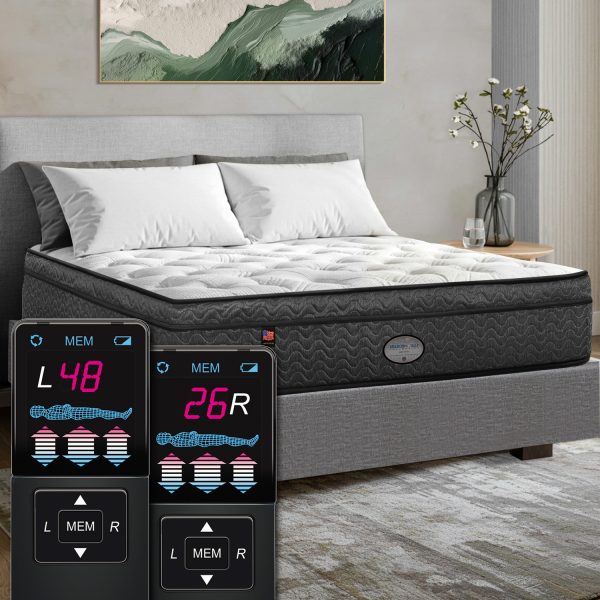 Reflections 12″ Pillow Top Digital Air Bed
