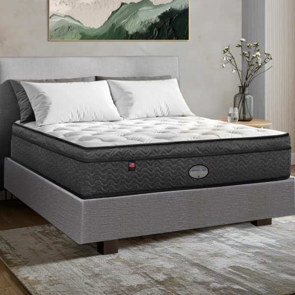 Reflections 12″ Pillow Top Digital Air Bed