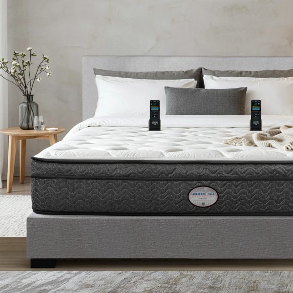 Reflections 12″ Pillow Top Digital Air Bed
