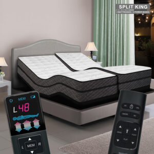 Reflections Digital Air Adjustable Power Bed