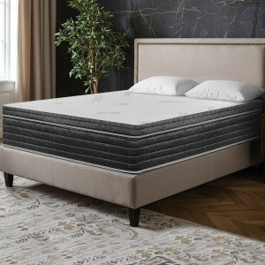 SP-15 - Pocketed Coil - Hybrid Mattress