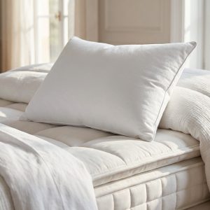 Traditional Plush Pillow