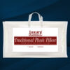Traditional Plush Pillow