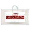Traditional Plush Pillow