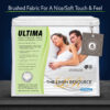 Ultima – Custom Fit Contouring Mattress Pad