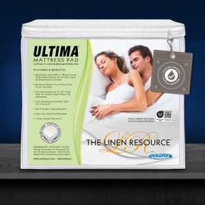 Ultima – Custom Fit Contouring Mattress Pad