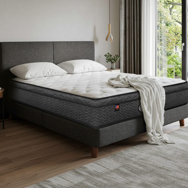 Visions 11″ Pillow Top Digital Air Bed