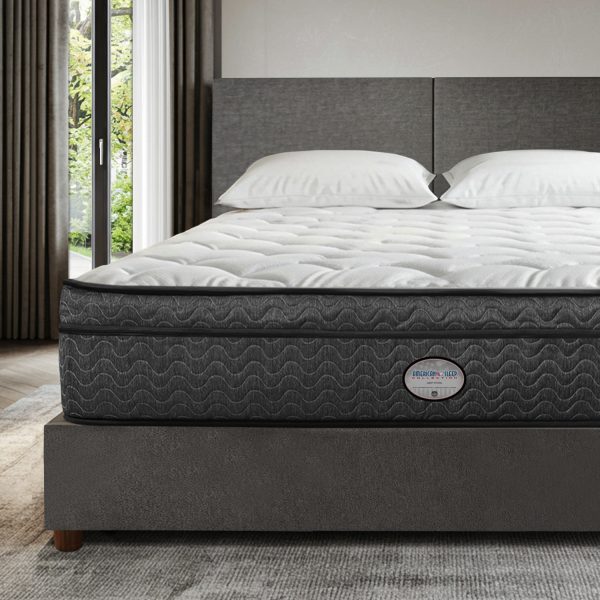 Visions 11″ Pillow Top Digital Air Bed