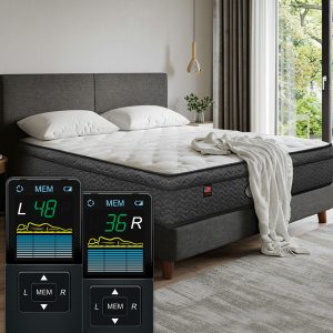 Visions 11″ Pillow Top Digital Air Bed