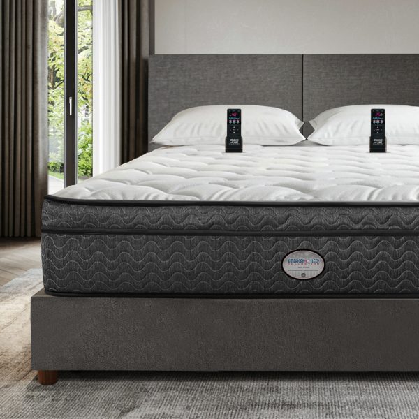 Visions 11″ Pillow Top Digital Air Bed