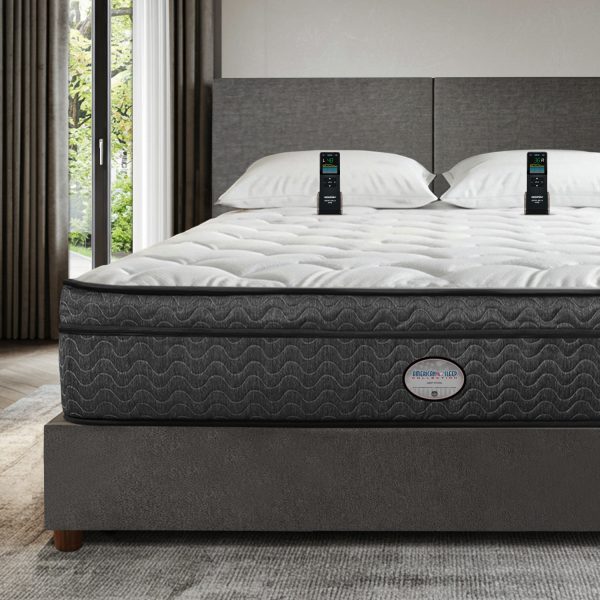 Visions 11″ Pillow Top Digital Air Bed