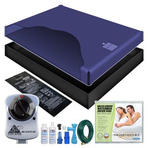 Premium Free Flow Waterbed Mattress Kit