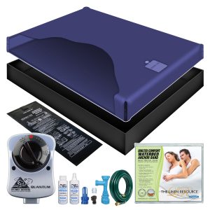 Premium Free Flow Waterbed Mattress Kit
