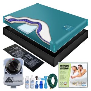 Motion Reduced Waterbed Mattress Kit