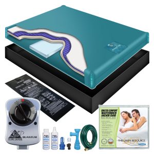 Motion Reduced Waterbed Mattress Kit
