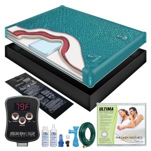 Ultra Waveless Waterbed Mattress Kit