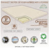Optional 2" Latex Mattress Topper